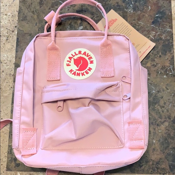 Fjallraven Other - FJallraven Kanken Mini Backpack